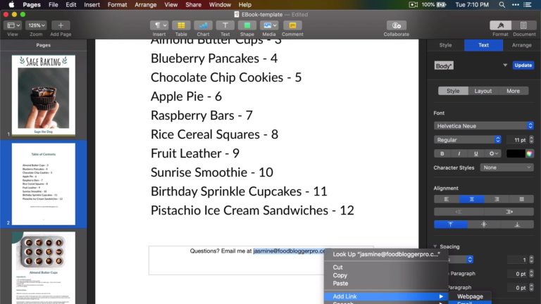 ktv娱乐会所上海金沙江路显示如何在eBook上作最后编辑,作为Food博客Pro设计EBook课程的一部分