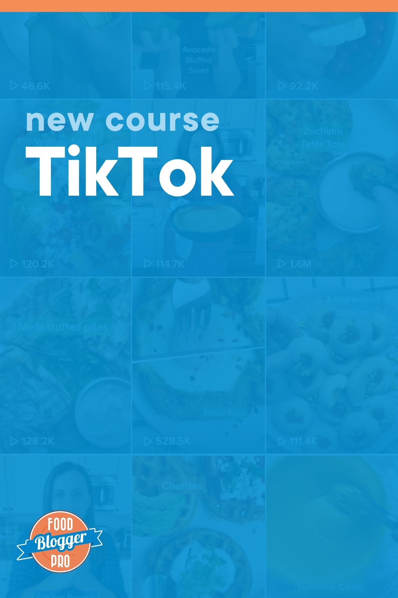 ktv娱乐会所上海金沙江路蓝图Tiktok feed与Food博客Pro标识读新课程TikTok