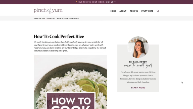 如何Cook Perfect Rice网路