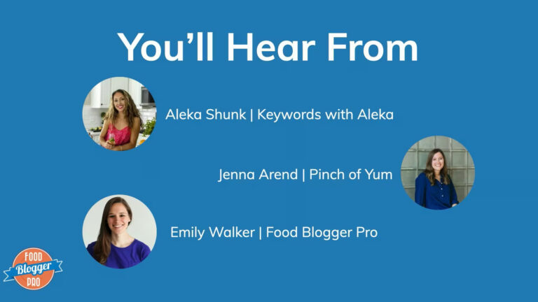Aleka Jenna和Emily头像蓝背景标题表示'你听从'